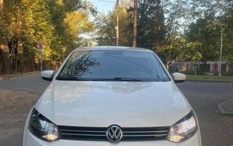 Volkswagen Polo VI (EU Market), 2012 год, 710 000 рублей, 13 фотография