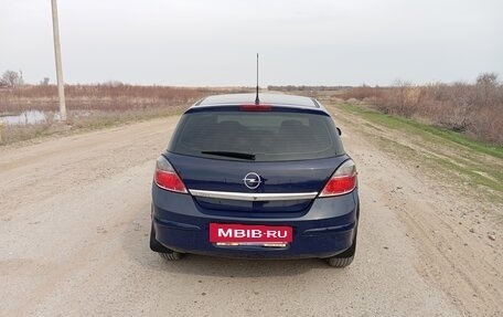 Opel Astra H, 2008 год, 720 000 рублей, 3 фотография