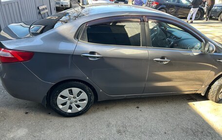 KIA Rio III рестайлинг, 2012 год, 710 000 рублей, 7 фотография