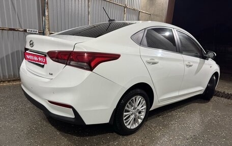 Hyundai Solaris II рестайлинг, 2019 год, 1 200 000 рублей, 3 фотография