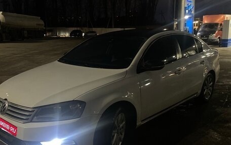 Volkswagen Passat B7, 2011 год, 710 000 рублей, 3 фотография