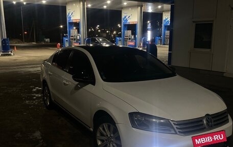 Volkswagen Passat B7, 2011 год, 710 000 рублей, 5 фотография