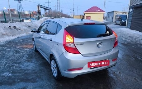 Hyundai Solaris II рестайлинг, 2015 год, 1 170 000 рублей, 6 фотография