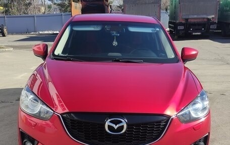 Mazda CX-5 II, 2014 год, 1 750 000 рублей, 1 фотография