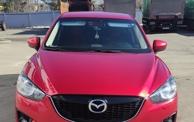 Mazda CX-5 II, 2014 год, 1 750 000 рублей, 1 фотография