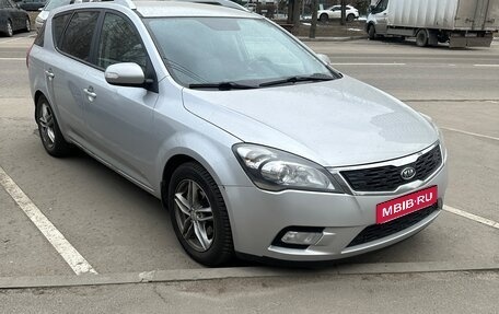 KIA cee'd I рестайлинг, 2010 год, 730 000 рублей, 1 фотография