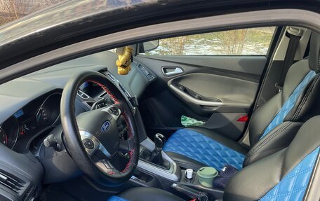 Ford Focus III, 2011 год, 500 000 рублей, 1 фотография