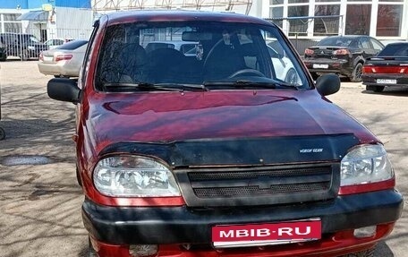 Chevrolet Niva I рестайлинг, 2007 год, 370 000 рублей, 1 фотография