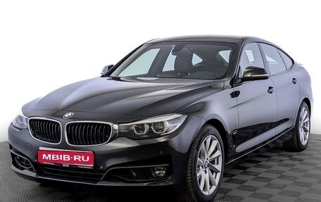 BMW 3 серия, 2018 год, 3 050 000 рублей, 1 фотография