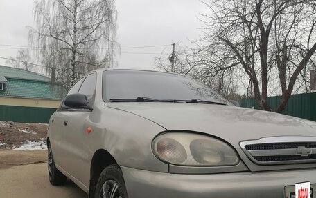 Chevrolet Lanos I, 2009 год, 120 000 рублей, 3 фотография