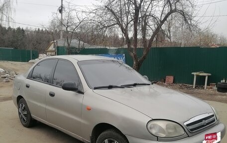 Chevrolet Lanos I, 2009 год, 120 000 рублей, 5 фотография