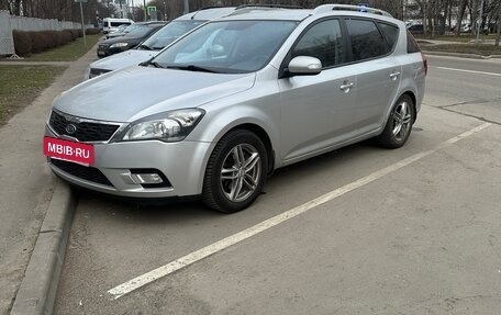 KIA cee'd I рестайлинг, 2010 год, 730 000 рублей, 2 фотография