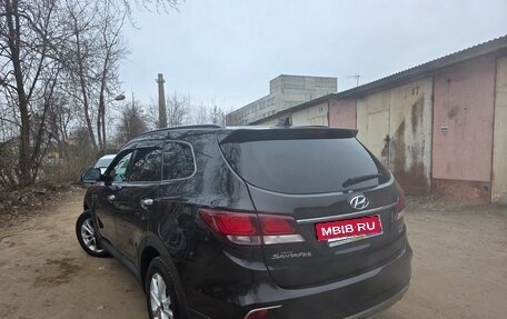 Hyundai Santa Fe III рестайлинг, 2016 год, 2 850 000 рублей, 4 фотография