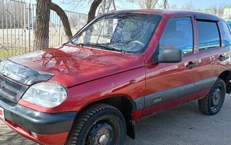 Chevrolet Niva I рестайлинг, 2007 год, 370 000 рублей, 2 фотография