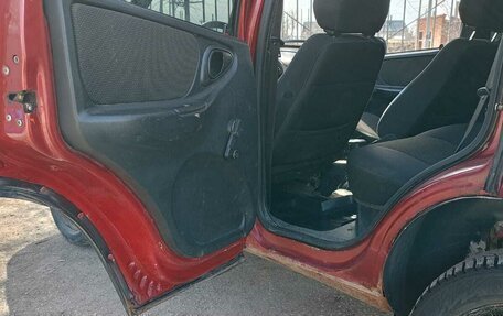 Chevrolet Niva I рестайлинг, 2007 год, 370 000 рублей, 10 фотография