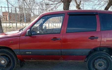 Chevrolet Niva I рестайлинг, 2007 год, 370 000 рублей, 3 фотография