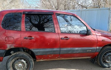 Chevrolet Niva I рестайлинг, 2007 год, 370 000 рублей, 7 фотография