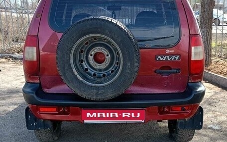 Chevrolet Niva I рестайлинг, 2007 год, 370 000 рублей, 8 фотография
