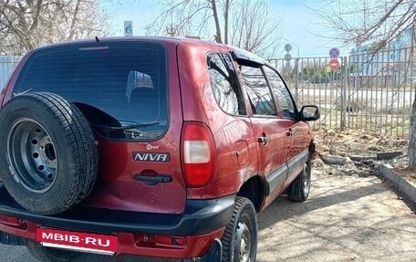 Chevrolet Niva I рестайлинг, 2007 год, 370 000 рублей, 6 фотография