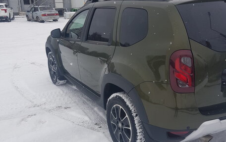 Renault Duster I рестайлинг, 2020 год, 1 400 000 рублей, 15 фотография