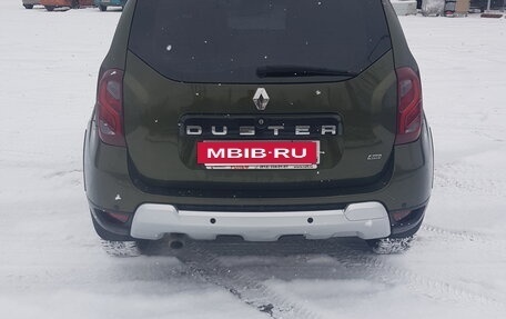 Renault Duster I рестайлинг, 2020 год, 1 400 000 рублей, 13 фотография