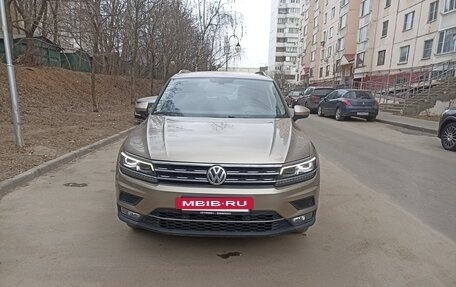 Volkswagen Tiguan II, 2017 год, 2 500 000 рублей, 6 фотография