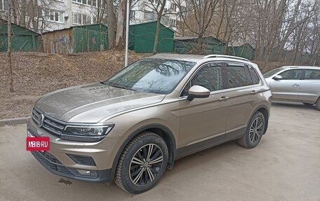 Volkswagen Tiguan II, 2017 год, 2 500 000 рублей, 7 фотография