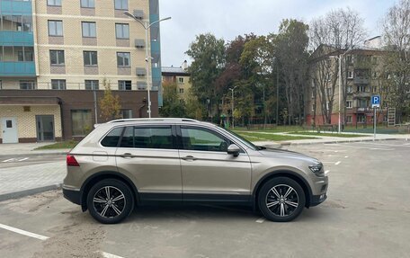 Volkswagen Tiguan II, 2017 год, 2 500 000 рублей, 22 фотография