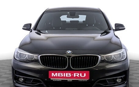 BMW 3 серия, 2018 год, 3 050 000 рублей, 2 фотография