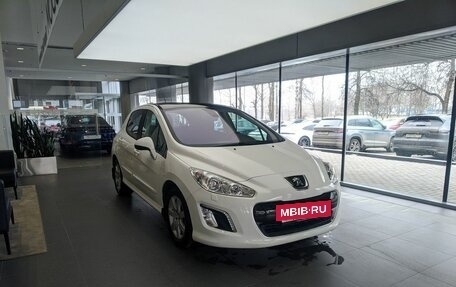 Peugeot 308 II, 2011 год, 650 000 рублей, 3 фотография