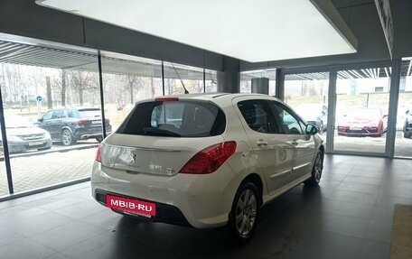 Peugeot 308 II, 2011 год, 650 000 рублей, 6 фотография