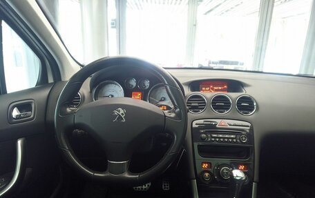 Peugeot 308 II, 2011 год, 650 000 рублей, 17 фотография