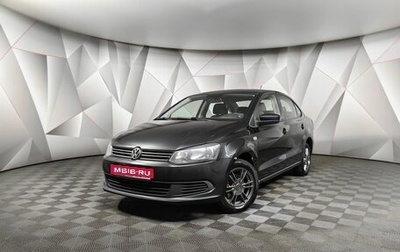 Volkswagen Polo VI (EU Market), 2013 год, 585 150 рублей, 1 фотография