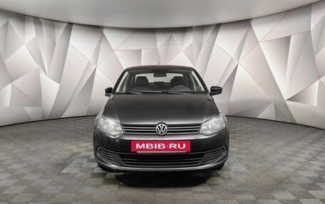 Volkswagen Polo VI (EU Market), 2013 год, 585 150 рублей, 7 фотография