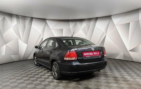 Volkswagen Polo VI (EU Market), 2013 год, 585 150 рублей, 4 фотография