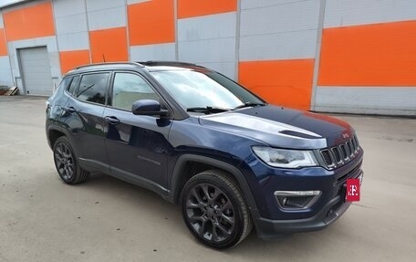 Jeep Compass II, 2021 год, 2 863 000 рублей, 1 фотография