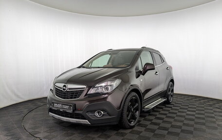 Opel Mokka I, 2013 год, 1 100 000 рублей, 1 фотография