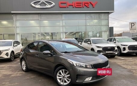 KIA Cerato IV, 2019 год, 1 655 000 рублей, 3 фотография