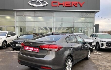 KIA Cerato IV, 2019 год, 1 655 000 рублей, 5 фотография