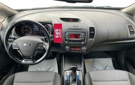 KIA Cerato IV, 2019 год, 1 655 000 рублей, 10 фотография