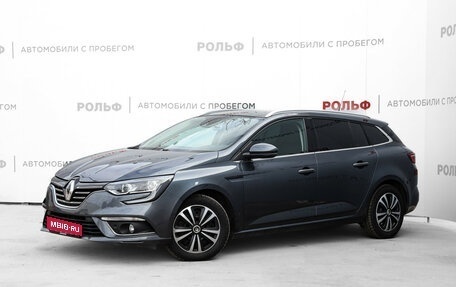 Renault Megane IV, 2019 год, 1 550 000 рублей, 1 фотография