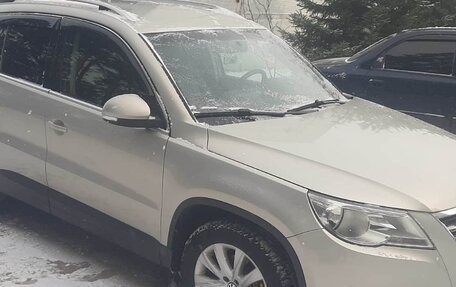 Volkswagen Tiguan I, 2011 год, 1 100 000 рублей, 6 фотография