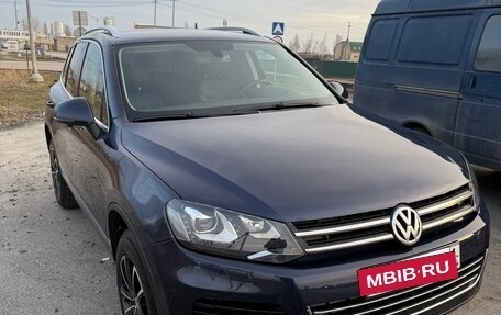 Volkswagen Touareg III, 2011 год, 2 300 000 рублей, 4 фотография