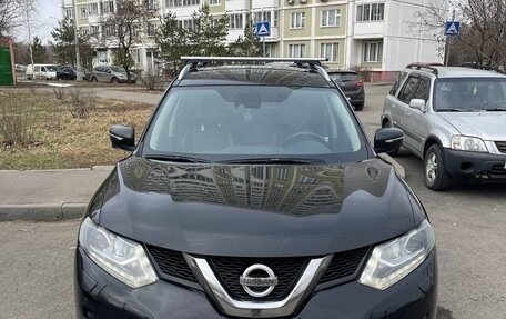 Nissan X-Trail, 2015 год, 1 850 000 рублей, 3 фотография