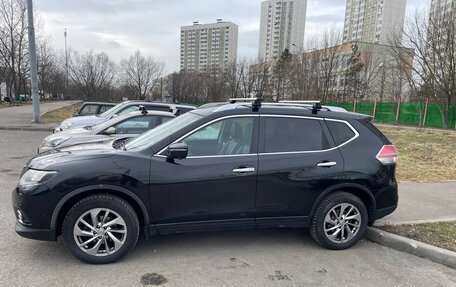 Nissan X-Trail, 2015 год, 1 850 000 рублей, 9 фотография