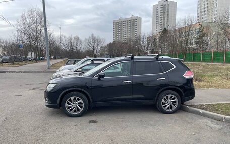 Nissan X-Trail, 2015 год, 1 850 000 рублей, 7 фотография
