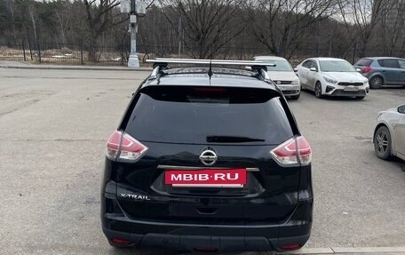 Nissan X-Trail, 2015 год, 1 850 000 рублей, 11 фотография