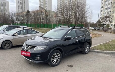 Nissan X-Trail, 2015 год, 1 850 000 рублей, 6 фотография