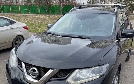 Nissan X-Trail, 2015 год, 1 850 000 рублей, 4 фотография