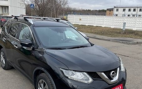 Nissan X-Trail, 2015 год, 1 850 000 рублей, 10 фотография